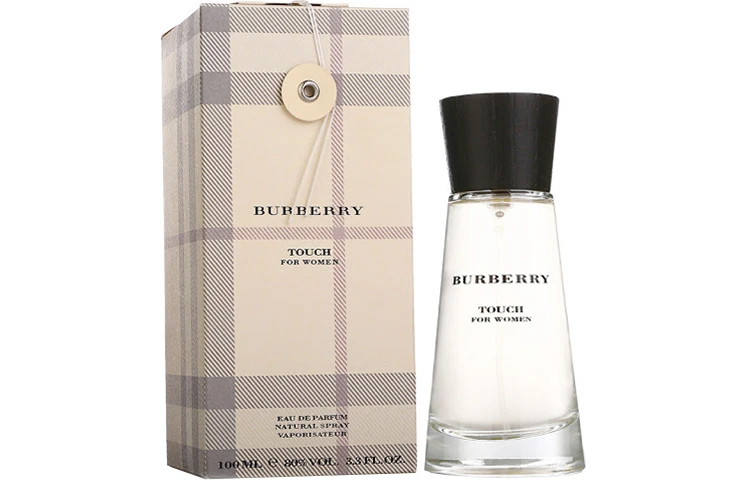商品[国内直发] Burberry|博柏利 Touch 情缘女士香水 花香调绿叶调 香水EDP 30ml/50ml/100ml,价格¥446,第5张图片详细描述