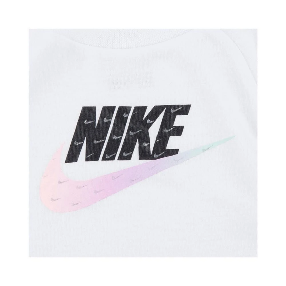 商品NIKE|Baby Girls Essentials, 2 Piece Set,价格¥89,第4张图片详细描述