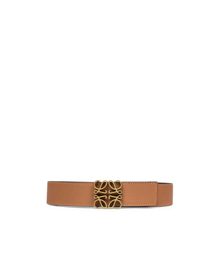 商品【商品预售7天】 Loewe|Loewe 男士腰带 E821Z20X052935 棕色,价格¥3476,第1张图片