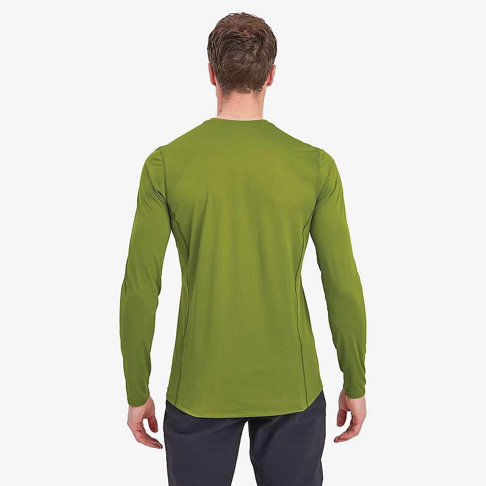 商品Montane|Montane Men's Dart Lite LS T-Shirt,价格¥269,第4张图片详细描述