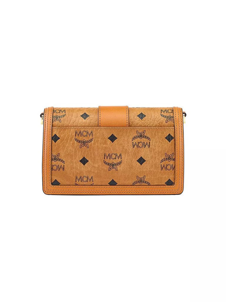 Gretl Visetos Monogram Mini Crossbody Bag 商品