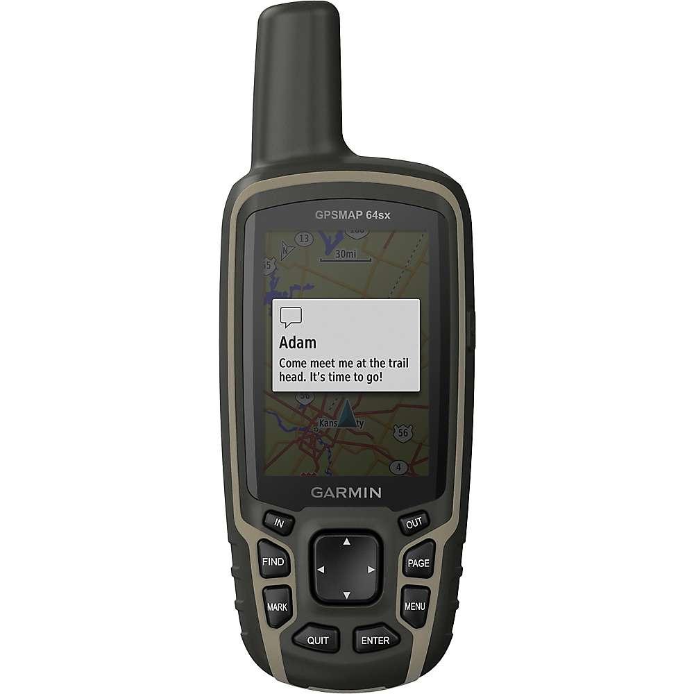 Garmin GPSMAP 64sx Handheld GPS商品第8张图片规格展示