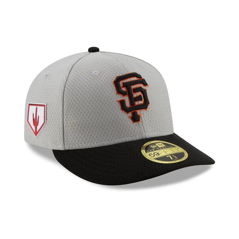 商品New Era|San Francisco Giants Spring Training 59FIFTY-FITTED Low Profile Cap,价格¥113,第1张图片