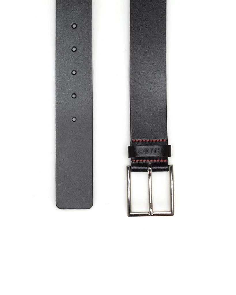 Men's Giaspo_Sz40 Leather Belt 商品