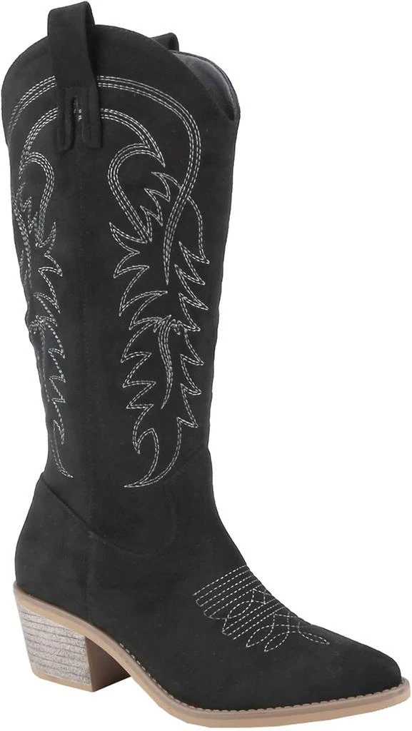 商品Weeboo|Weeboo - Women's Desert Dawn Cowboy Boots,价格¥377,第1张图片