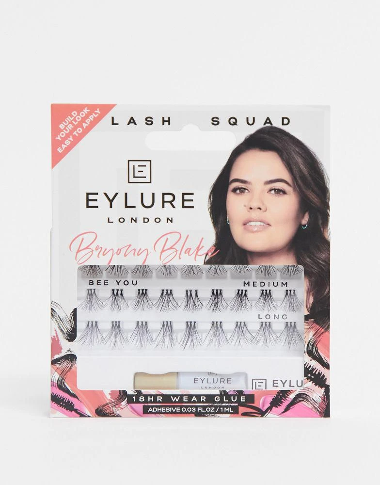 商品EYLURE|Eylure X Bryony - Bee You Lashes,价格¥63,第1张图片