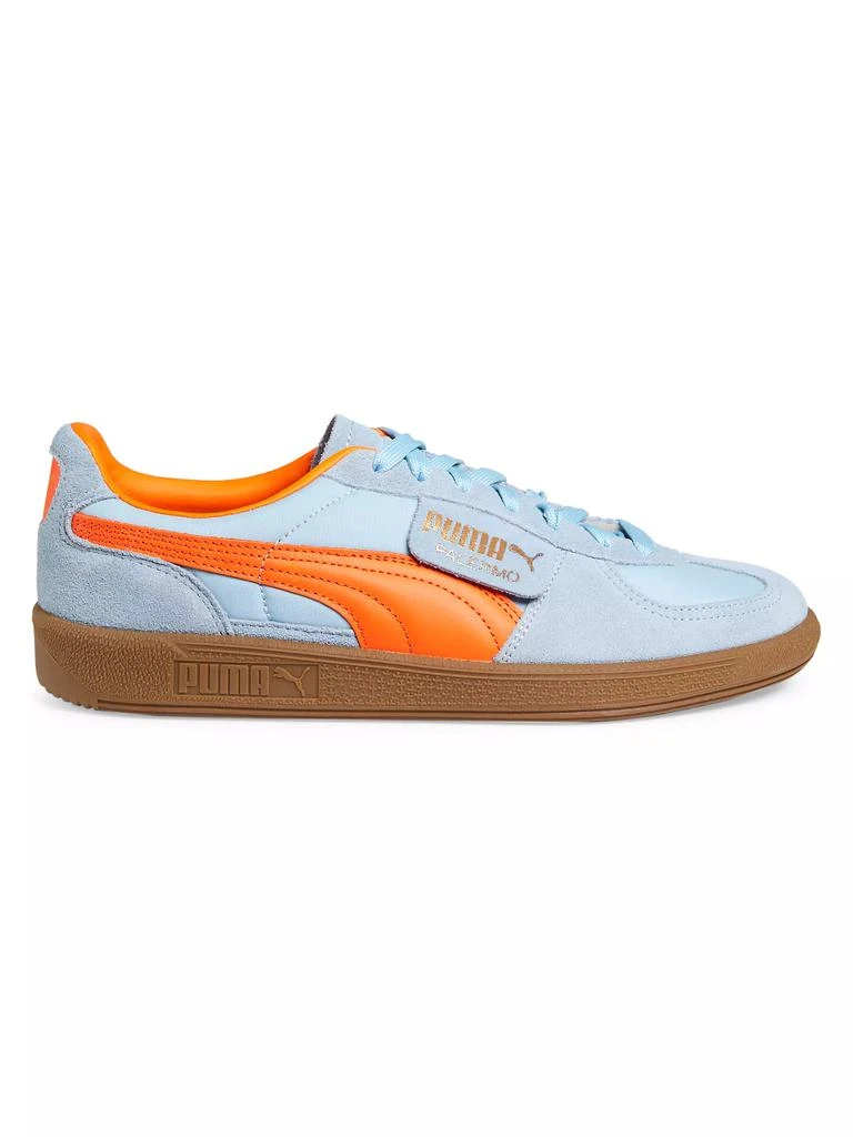 商品Puma|Palermo OG Suede Low-Top Sneakers,价格¥525,第1张图片