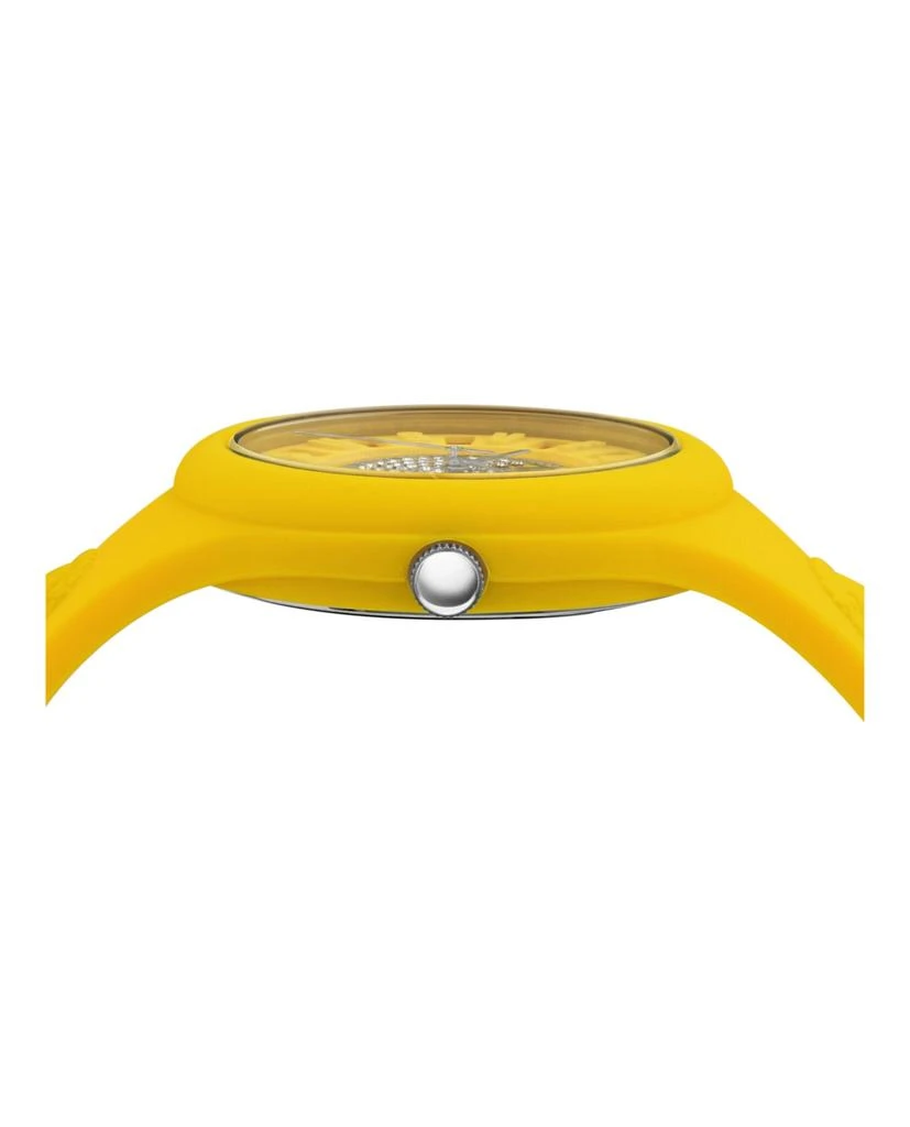 商品Versus Versace|Fire Island Crystal Strap Watch,价格¥578,第2张图片详细描述