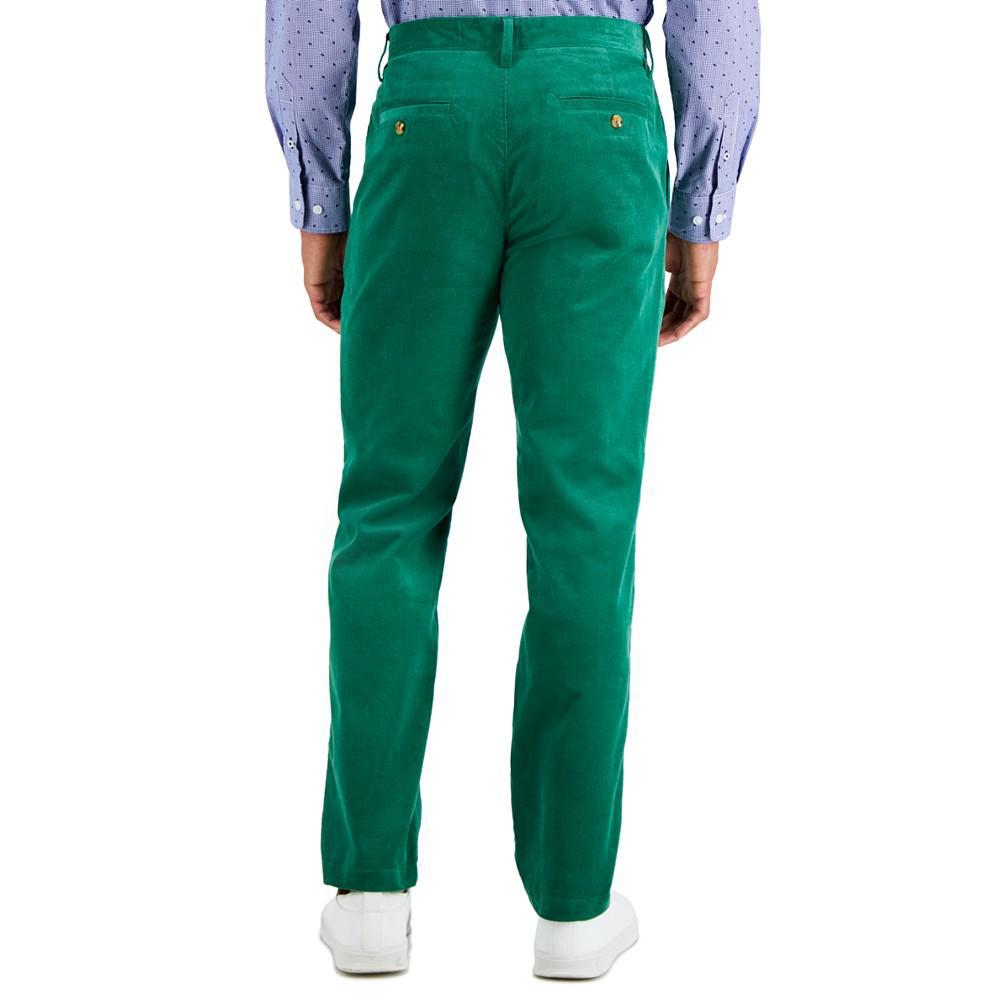商品Club Room|Men's Corduroy Pants, Created for Macy's,价格¥476,第4张图片详细描述