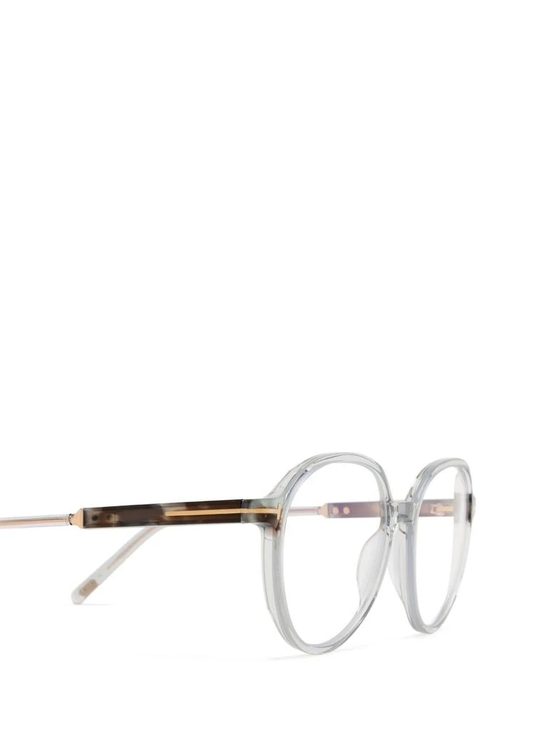 商品Tom Ford|Tom Ford Eyewear	Round-Frame Glasses,价格¥2128,第3张图片详细描述