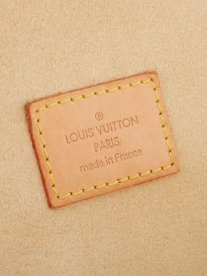 商品[二手商品] Louis Vuitton|Monogram Canvas Top Handle Bag,价格¥11826,第5张图片详细描述