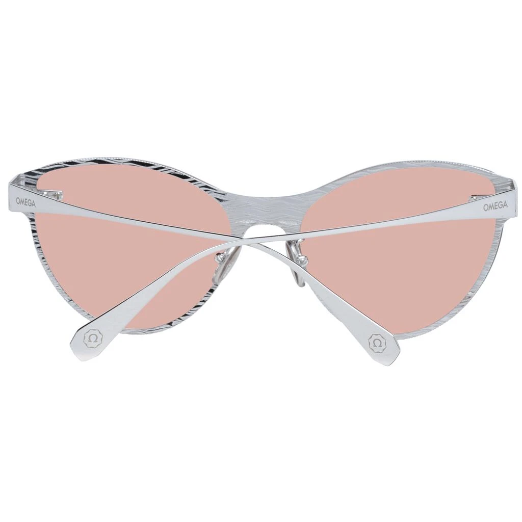 商品Omega|Omega Pink Women Sunglasses,价格¥2014,第3张图片详细描述