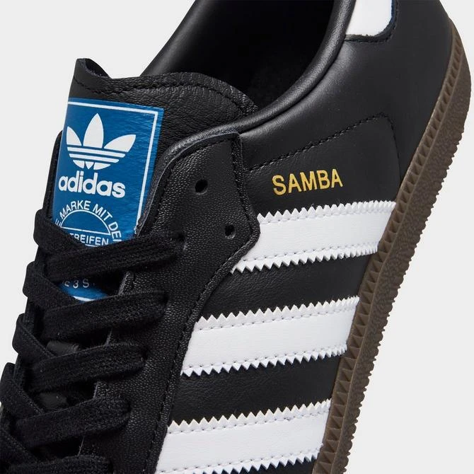 商品Adidas|Women's adidas Originals Samba OG Casual Shoes,价格¥752,第3张图片详细描述