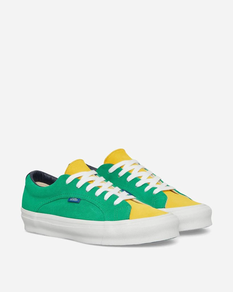 商品Vans|OG Lampin LX Sneakers Green,价格¥382,第2张图片详细描述