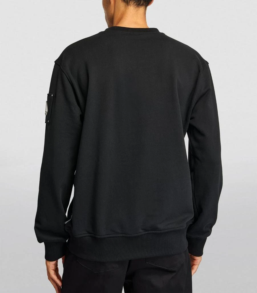 商品Moose Knuckles|Hartsfield Sweatshirt,价格¥2133,第4张图片详细描述