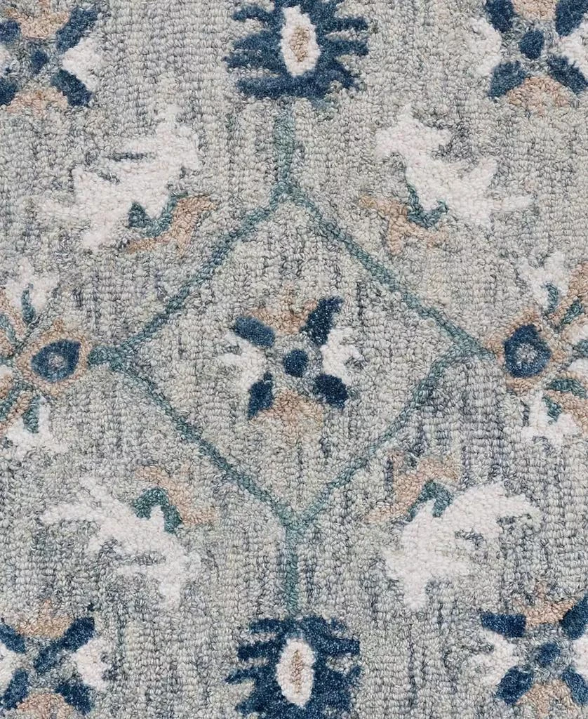 商品LR Home|Hans HNS81787 7'9" x 9'9" Area Rug,价格¥2732,第2张图片详细描述