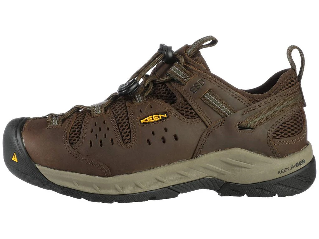 商品Keen|Atlanta Cool II ESD (Soft Toe),价格¥881,第4张图片详细描述