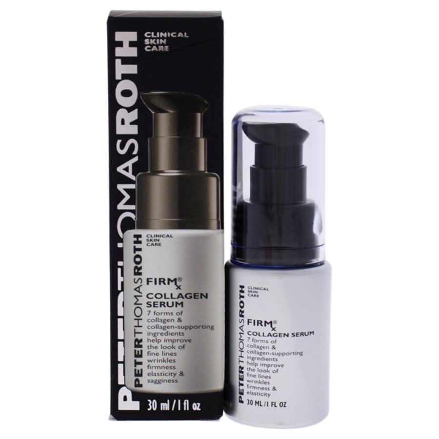 Firmx Collagen Serum by Peter Thomas Roth for Unisex - 1 oz Serum商品第1张图片规格展示