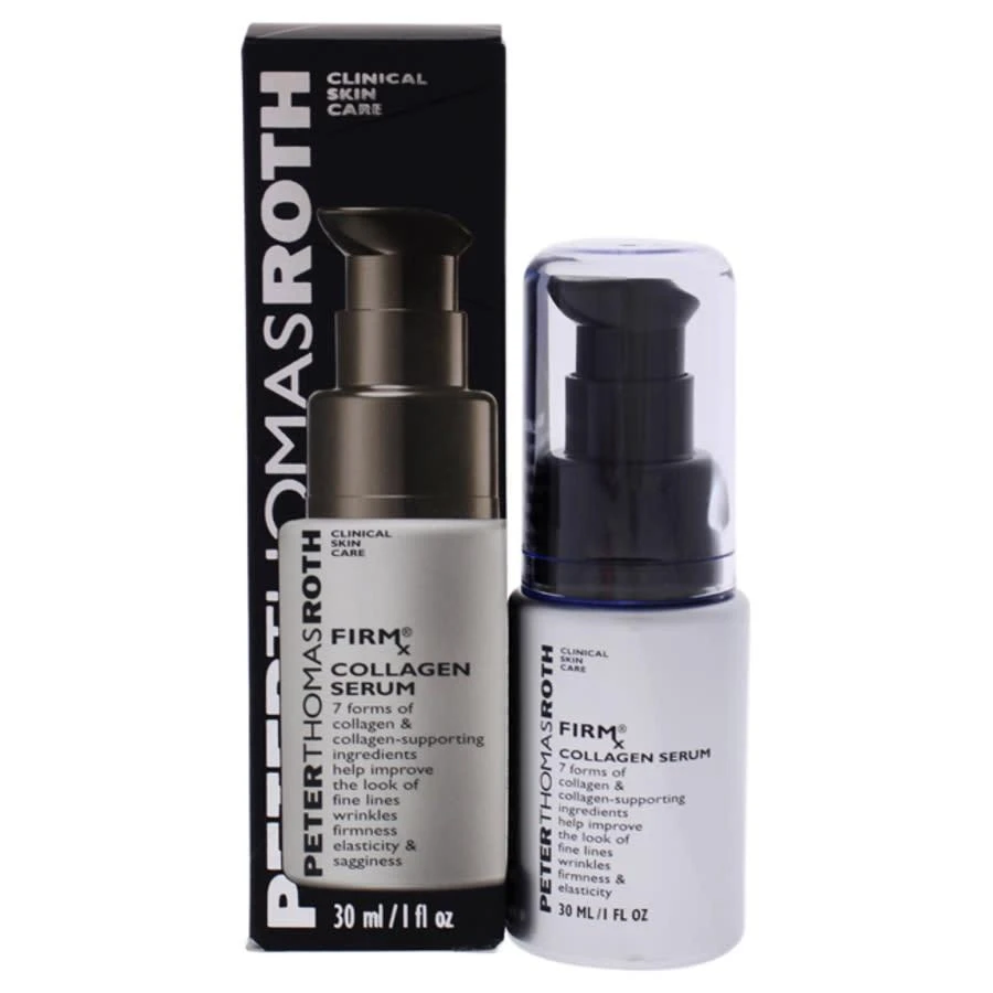 商品Peter Thomas Roth|Firmx Collagen Serum by Peter Thomas Roth for Unisex - 1 oz Serum,价格¥471,第1张图片