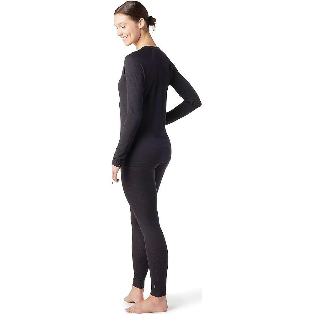 商品SmartWool|Smartwool Women's Classic All-Season Merino Lace Base Layer Long Sleeve Boxed,价格¥700,第3张图片详细描述