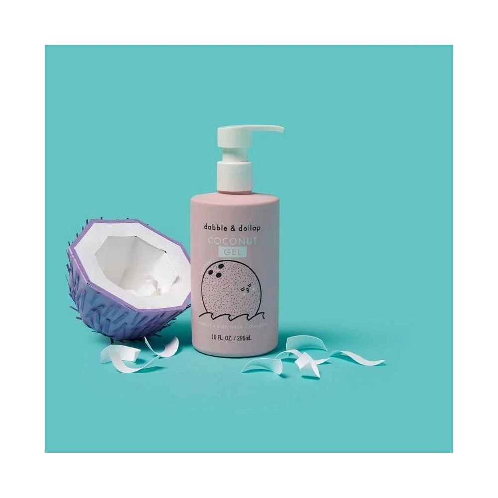 商品Dabble & Dollop|Coconut 3-in-1 Gel,价格¥121,第3张图片详细描述