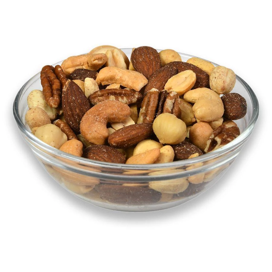 商品Nice!|Mixed Nuts Lightly Sea Salted,价格¥38,第2张图片详细描述