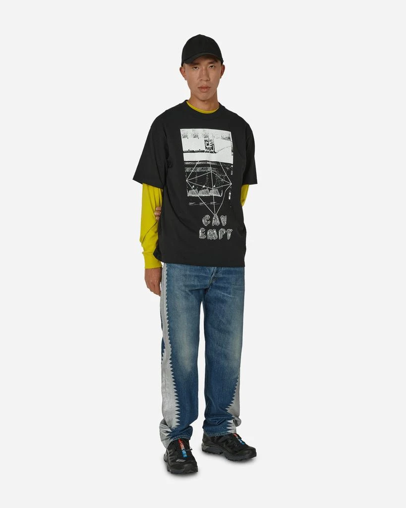 商品Cav Empt|MD Mai Dei T-Shirt Black,价格¥315,第4张图片详细描述