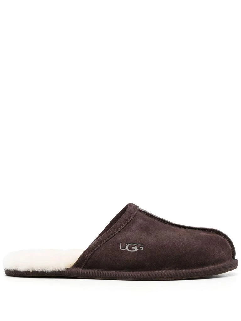 商品UGG|UGG AUSTRALIA - Scuff Slippers,价格¥1063,第3张图片详细描述