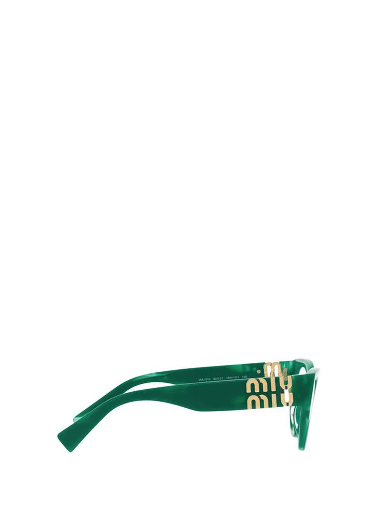 商品MIU MIU EYEWEAR|MIU MIU EYEWEAR Eyeglasses,价格¥2392,第3张图片详细描述