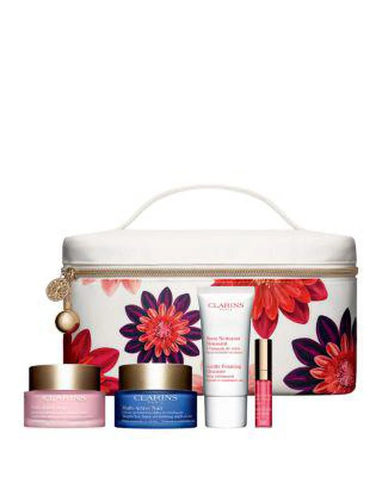 商品Clarins|Multi-Active Luxury Gift Set ($127 value),价格¥712,第1张图片