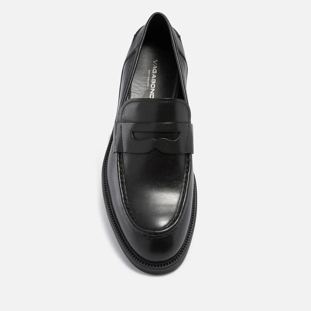 商品Vagabond|Vagabond Alex M Leather Loafers,价格¥877,第3张图片详细描述