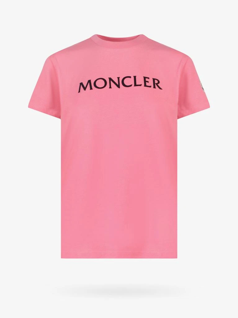 商品Moncler|T-SHIRT,价格¥771,第1张图片