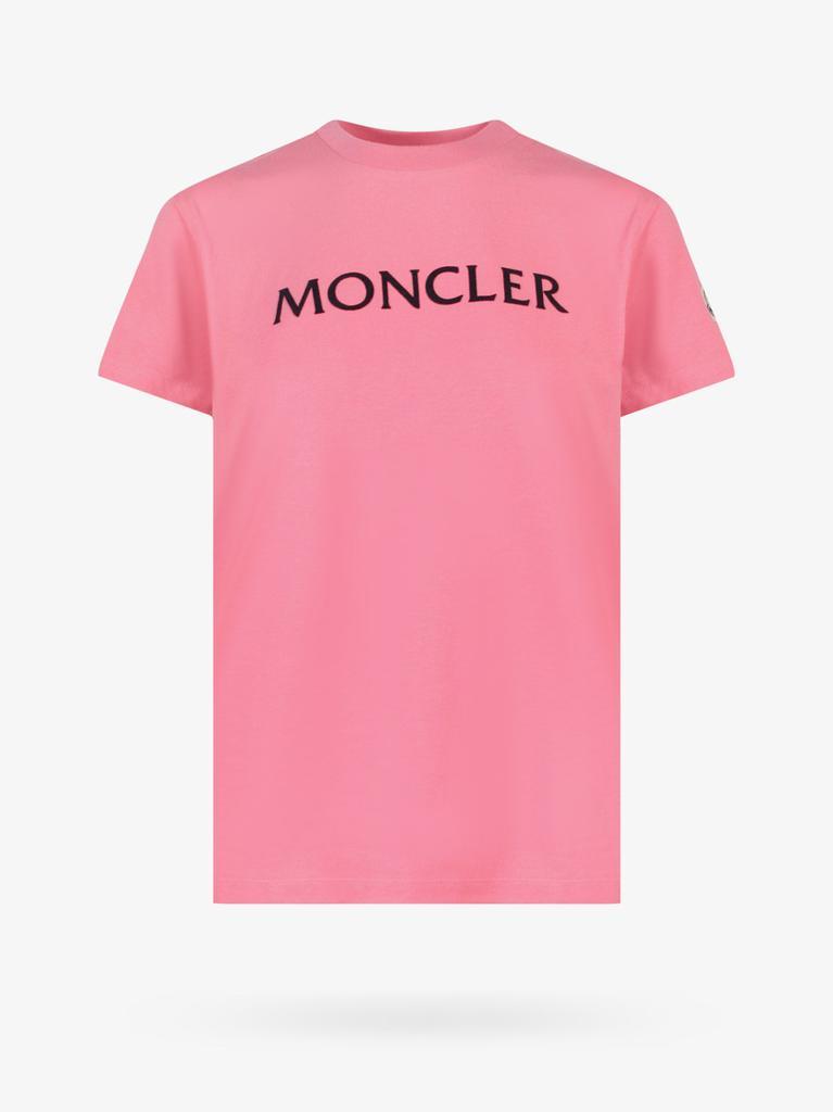 商品Moncler|T-SHIRT,价格¥963,第1张图片