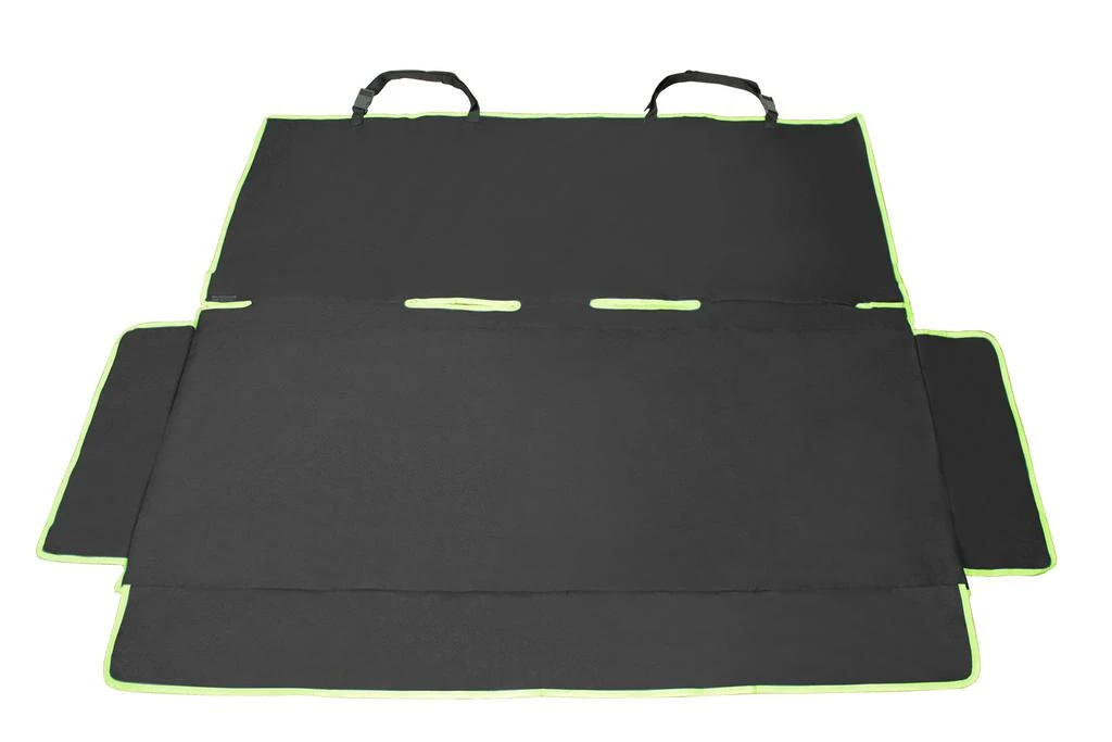 商品Pet Life|'Open Road' Full Back Seat Safety Child Pet Cat Dog Car Seat Carseat Cover Protector,价格¥270,第5张��图片详细描述