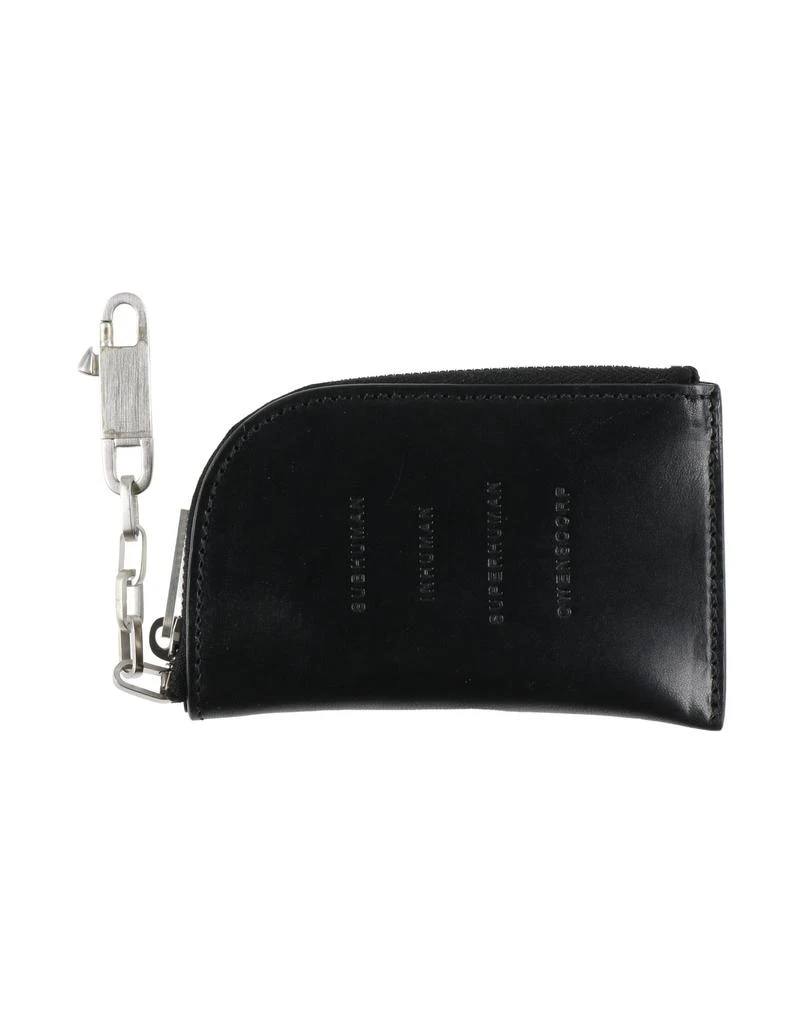 商品Rick Owens|Wallet,价格¥2810,第1张图片