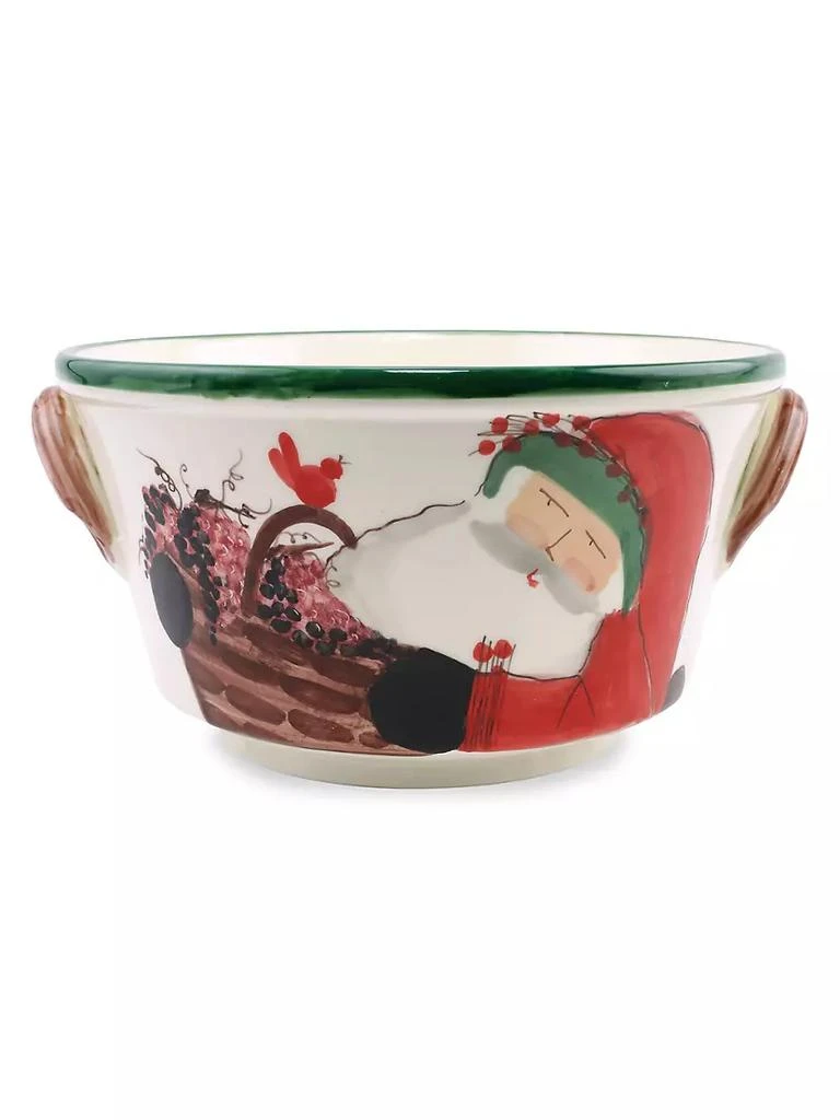 商品Vietri|Old St. Nick Celebration Bucket,价格¥2641,第1张图片