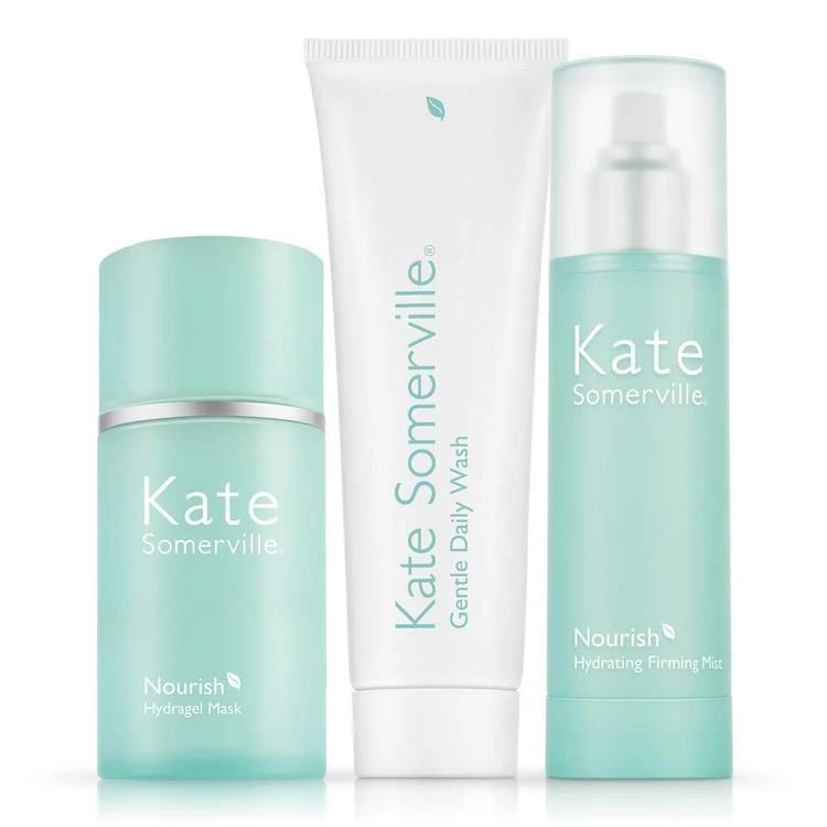 商品Kate Somerville|舒缓水润三件套,价格¥819,第1张图片