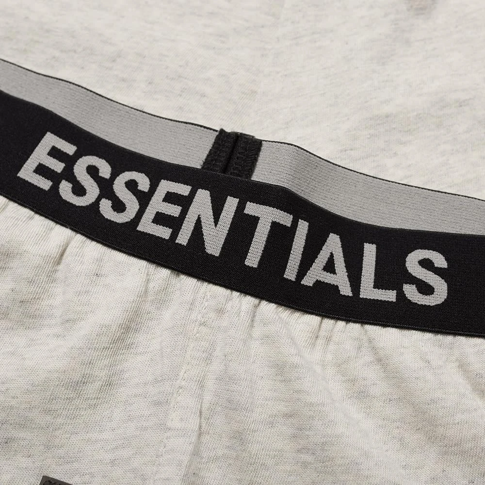 商品Essentials|Fear of God ESSENTIALS Lounge Pant - Light Heather Oatmeal,价格¥761,第2张图片详细描述