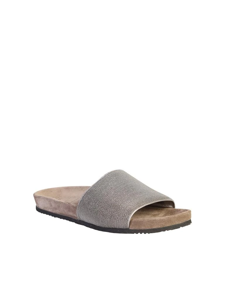 商品Brunello Cucinelli|Brunello Cucinelli Precious Monili Sandals,价格¥5182,第2张图片详细描述