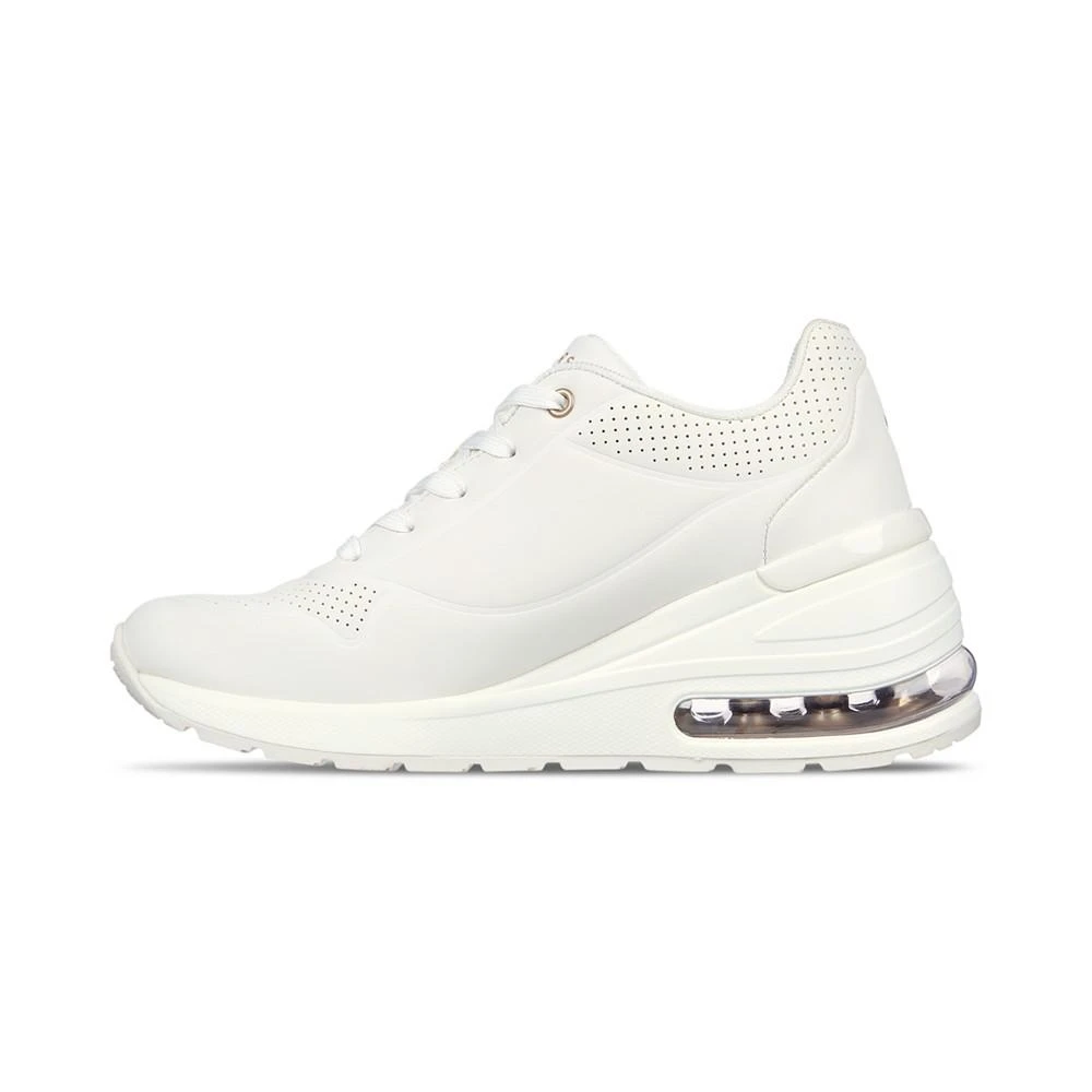 Women's Million Air - Elevated Air Wedge Casual Sneakers from Finish Line 商品