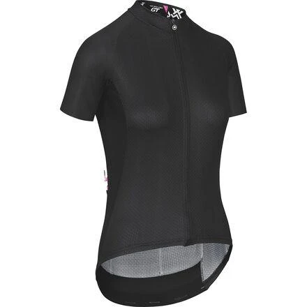 商品ASSOS|UMA GT C2 Summer Short-Sleeve Jersey - Women's,价格¥594,第3张图片详细描述