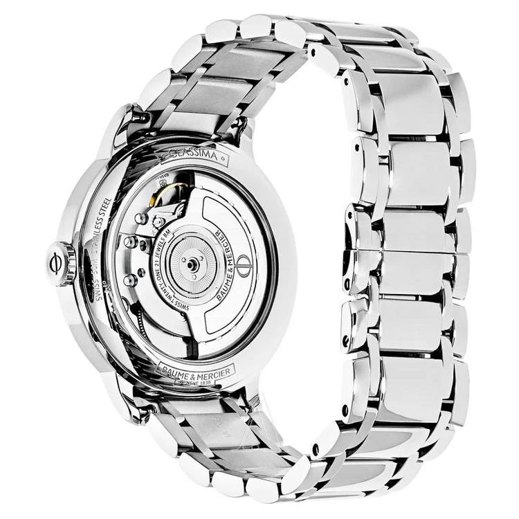 商品Baume and Mercier|Classima Executives 女士手表,价格¥9726,第2张图片详细描述