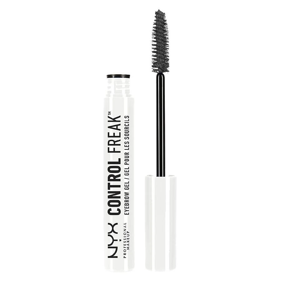 商品NYX Professional Makeup|Control Freak Clear Eyebrow Gel,价格¥52,第1张图片