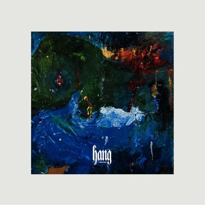 商品La vinyl-thèque idéale|Vinyl Foxygen - Hang Black LA VINYL-THÈQUE IDÉALE,价格¥217,第1张图片