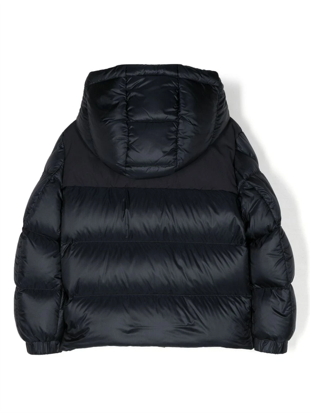 商品Moncler|Moncler 男童羽绒服 1A00078J5967GEDUARD776 蓝色,价格¥5694,第4张图片详细描述