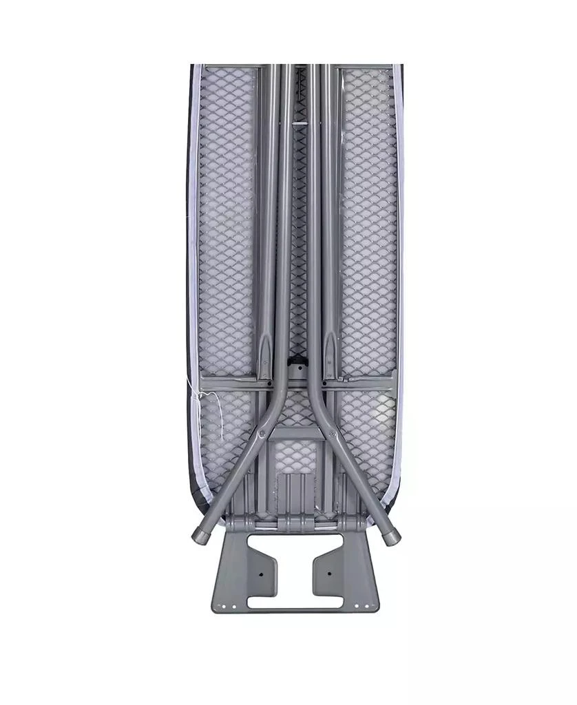 Products Adjustable Height, 4 Leg Ironing Board with Mesh Top and Iron Rest 商品