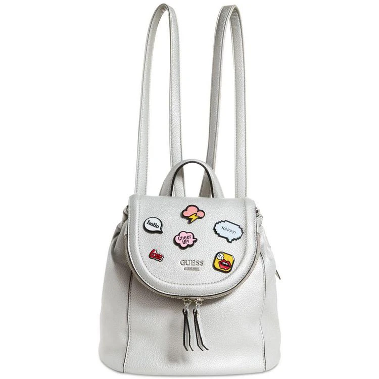商品GUESS|Terra Medium Backpack,价格¥436,第1张图片