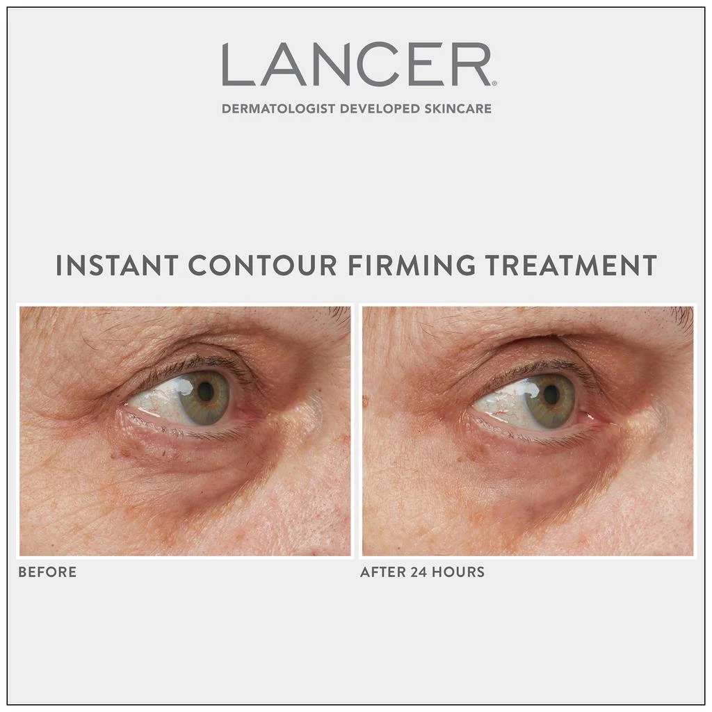 商品Lancer Skincare|Lancer Skincare Instant Contour Firming Treatment 50ml,价格¥1257,第3张图片详细描述