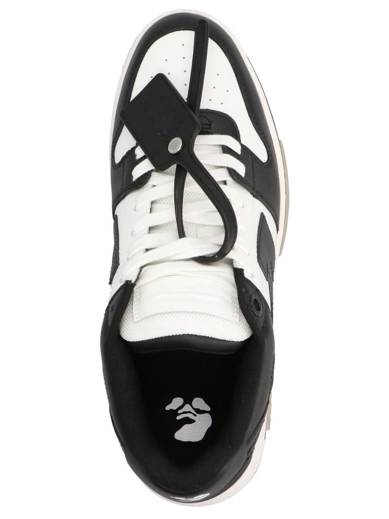 商品Off-White|Off-White out Of Office Sneakers,价格¥3689,第4张图片详细描述