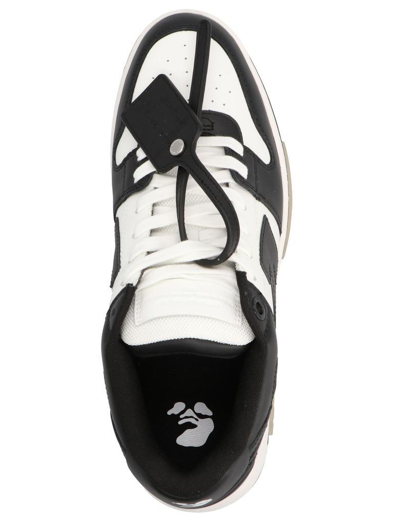 商品Off-White|Off-White out Of Office Sneakers,价格¥3282,第6张图片详细描述